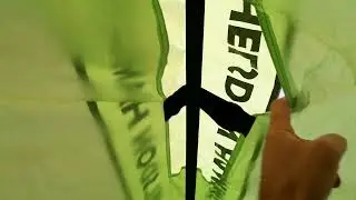 DIY Adjustable ventilation for the Helsdon Hammock