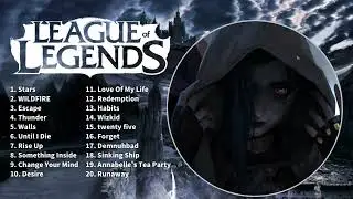 Best Songs For Playing LOL 2023 #5 | Best Gameplay Music | NCS , 1 Hour Mix , Worlds 2023
