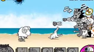 [The Battle Cats] Good strategy until...