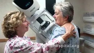 3D Mammography at Rhode Island Hospital