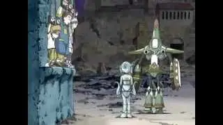 Digimon Frontier Folge 23 tu dir keinen zwang an