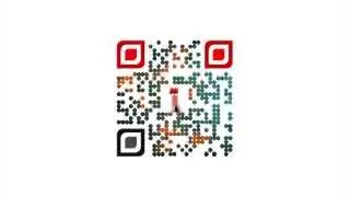 Animated and Colored QR Code