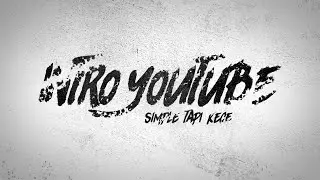 Bikin Intro Youtube Simpel Tapi Kece!!