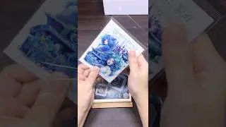 【ASMR】in the blue sea 