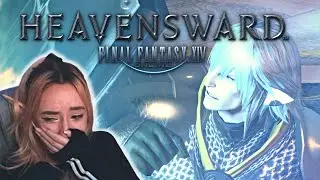 The Vault absolutely BROKE me... | FFXIV Reaction