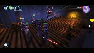Swgoh BA #110: HeФриссон vs Lizsen