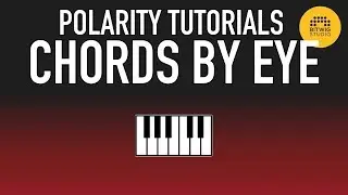 Creating Chords Visually in Bitwig - Polarity Tutorials