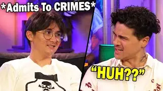 Michael Reeves Confusing Anthony For 2 Minutes...