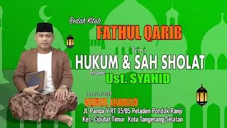 SUDAH BENARKAH SHOLAT ANDA...?