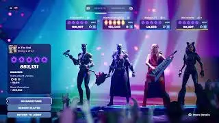 Fortnite battle royale: Completing The Karol G's Season 5 Festival Pass In Chapter 5 Season 4 pt 8
