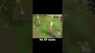No XP waste, even on vacation to machu picchu #osrs #runescape #vacation #machupicchu