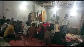 रामलीला की तैयारी//  Railway Colony 2023
