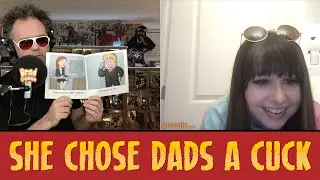 She Chose Dads A Cuck: Omegle Funny Moments With Brad Gosse
