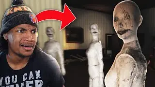 DO NOT LOOK AWAY FROM THEM | 2 ROBLOX Horror Games