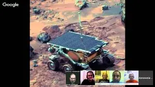 Astronomia Ao Vivo #106 - Perdido em Marte o Filme - Spoilers
