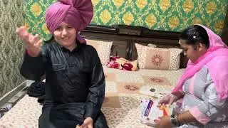 Rakhri vlog #trending #sandhufamily #viralvideo #rakhri #brotherhood #sisterhood #sandhuvlog