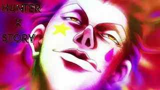 NEW HUNTER X HUNTER CC GAME | HUNTER X STORY