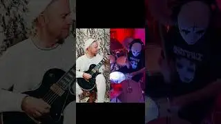 I joined RAMMSTEIN for a duet of DU HAST! 😱 