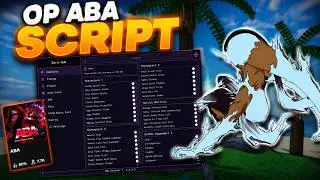 BEST ABA SCRIPT | AUTOPARRY, GET ANY CHARACTER, INSTA KILL EVERYONE (OP)