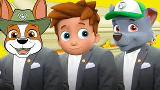 Paw Patrol -  Coffin Dance Song *Part 2* (COVER)