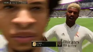 Sane im neuen Fifa