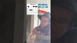 Grab your #guitar! I'll play #rhythmguitar while you solo to this new #BackingTrack...