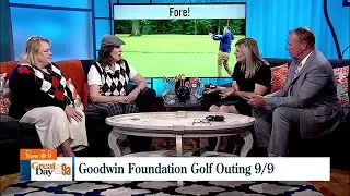 19th Annual Goodwin Foundation Golf Outing