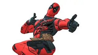 Deadpool Teaser
