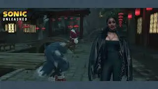 Be Careful With Me In Chun-nan (Sonic Unleashed & Cardi B)