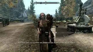 The Elder Scrolls V Skyrim - квест: Книга любви