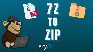 How to Convert 7z to ZIP Online (Simple Guide)