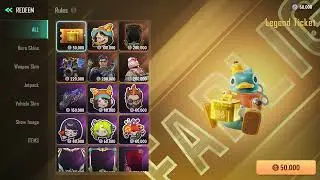 ⭐⭐ Farlight 84: Opening some Legend cases. What would be the results? ⭐⭐
