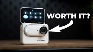 Insta360 GO 3 - Real World Review (vs DJI Action 4)