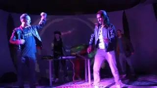 MARQUESE SCOTT IN MOSCOW | 2-Й ВЫХОД (+САША ДРАКОН)