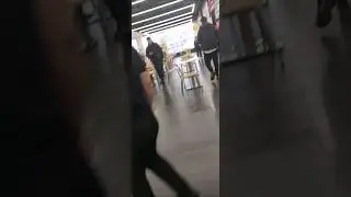Эвакуация в Митино ТЦ Ладья