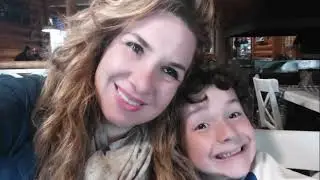 בר מצווה לעמית  לין