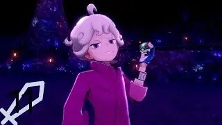 Pokemon Sword Playthrough Part 11: Kabu and Bede Battle!