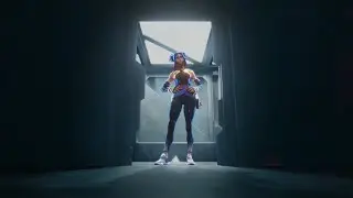 NEON AGENT - All Abilities explained