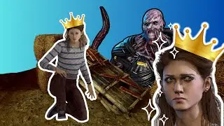 DBD IS PERFECTLY BALANCED!! |COMPILATION