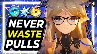 Build Your F2P Account Like This & Never Struggle in Wuthering Waves | Beginner & Veteran Tips