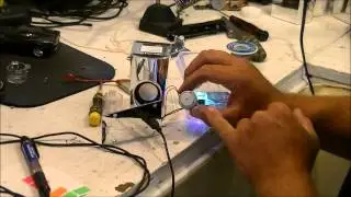Gadgetree Dancing Water Speakers How They Work