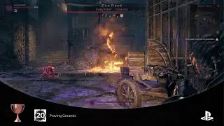 Proving Grounds Bronze Trophy How To Guide - Remnant 2 PS5