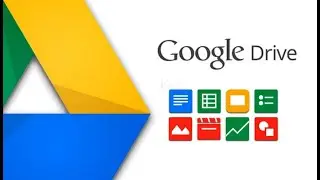 Приложение Google Drive
