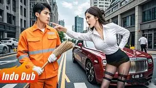 CEO wanita hina petugas kebersihanTak tahu dia raja pasukan khusus tersembunyi&anaknya orang terkaya