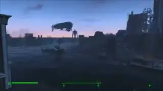fallout: robots on a sky
