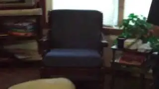 The Haunted Cabin Part 13