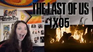 The Last of Us 1x05 