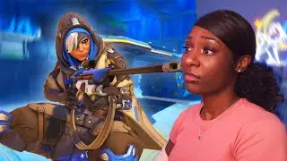 I CARRIED AS A SOLO Q ANA but my teammates didn't care...