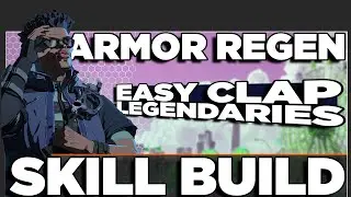 The Division 2 | Legendary Armor Regen Skill Build | *Beat Every Challenge* | PurePrime