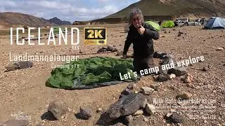 Iceland XXV - Landmannalaugar camping site - The Ultimate Guide │ Part 120